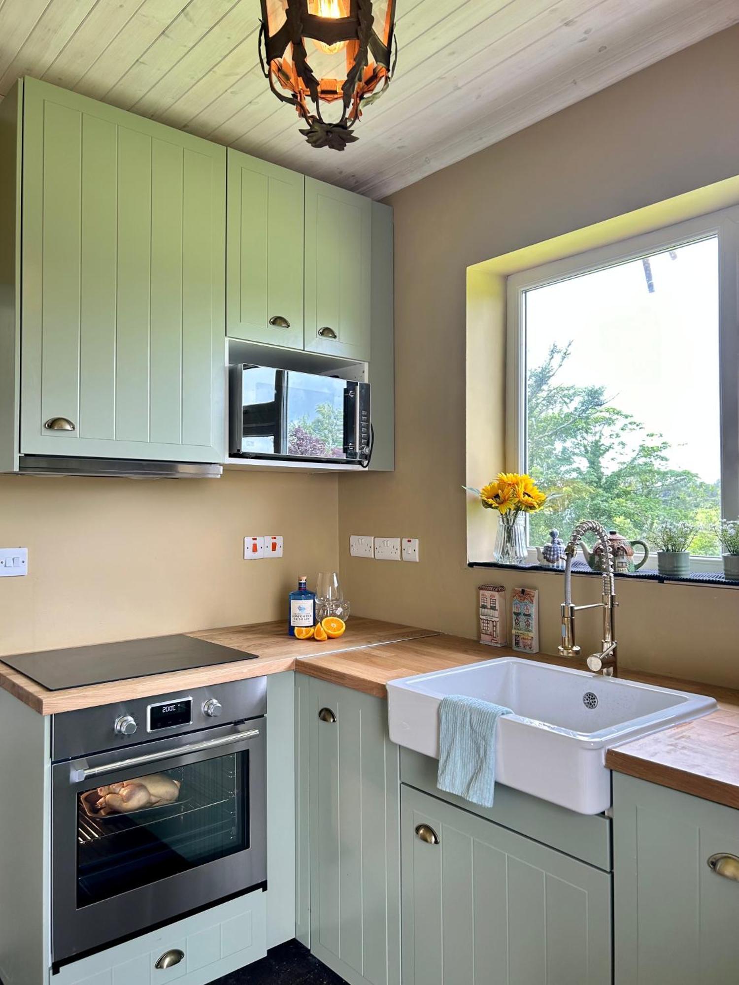 Lemonade Cottages Kilrush Eksteriør bilde